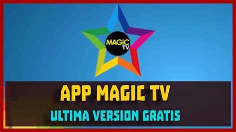 Magic tv full apk